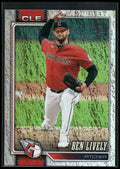 2026 Topps #109 Ben Lively Sandglitter
