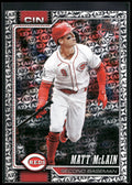 2026 Topps #81 Matt McLain Spring Training