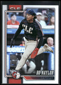2026 Topps #188 Bo Naylor Rainbow Foil