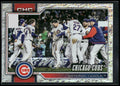 2026 Topps #320 Chicago Cubs Sandglitter