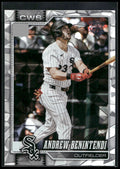 2026 Topps #345 Andrew Benintendi Diamante Foil
