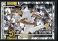 2026 Topps #94 Yu Darvish Diamante Foil