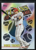 2026 Topps #TOG-2 Mike Trout Titans of the Game