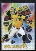 2026 Topps #TOG-14 Paul Skenes Titans of the Game