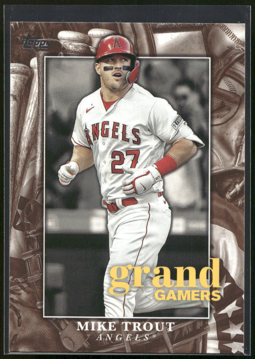 2024 Topps #GOG-20 Mike Trout Grand Gamers