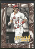 2024 Topps #GOG-20 Mike Trout Grand Gamers