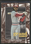 2024 Topps #GOG-10 Ozzie Smith Grand Gamers