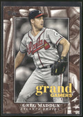 2024 Topps #GOG-7 Greg Maddux Grand Gamers