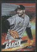 2018 Topps Fire #HS-14 Jarlin Garcia Hot Starts