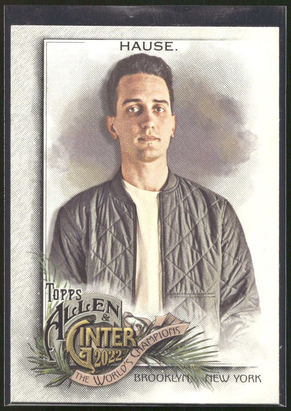 2022 Topps Allen & Ginter #275 Tim Hause