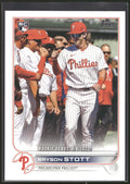 2022 Topps Update #US255 Bryson Stott