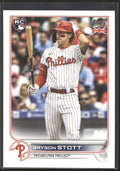 2022 Topps UK Edition #207 Bryson Stott