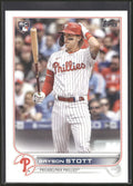 2022 Topps Update #US224 Bryson Stott