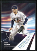 2024 Topps #ATH-12 Freddie Freeman Around the Horn