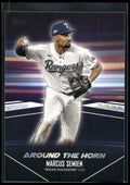 2024 Topps #ATH-27 Marcus Semien Around the Horn