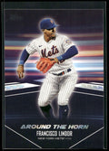2024 Topps #ATH-17 Francisco Lindor Around the Horn