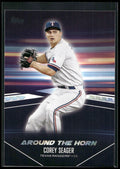 2024 Topps #ATH-26 Corey Seager Around the Horn