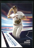 2024 Topps #ATH-4 Brooks Robinson Around the Horn