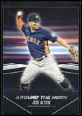 2024 Topps #ATH-23 Jose Altuve Around the Horn