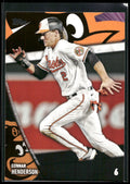 2024 Topps #SS-24 Gunnar Henderson Significant Statistics