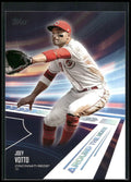 2024 Topps #ATH-21 Joey Votto Around the Horn