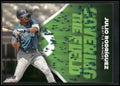 2024 Topps #CTF-8 Julio Rodríguez Covering the Field