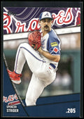 2024 Topps #SS-1 Spencer Strider Significant Statistics