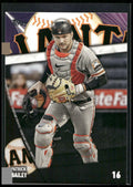2024 Topps #SS-18 Patrick Bailey Significant Statistics