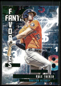 2024 Topps #FF-20 Kyle Tucker Fantasy Favorites