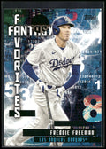 2024 Topps #FF-13 Freddie Freeman Fantasy Favorites