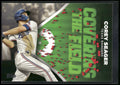 2024 Topps #CTF-11 Corey Seager Covering the Field