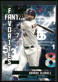 2024 Topps #FF-16 Yordan Alvarez Fantasy Favorites