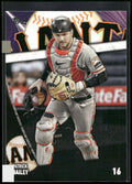 2024 Topps #SS-18 Patrick Bailey Significant Statistics