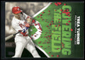 2024 Topps #CTF-25 Trea Turner Covering the Field