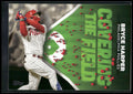2024 Topps #CTF-6 Bryce Harper Covering the Field