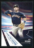 2024 Topps #ATH-22 Alex Bregman Around the Horn