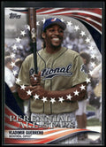 2019 Topps Update #PAS-39 Vladimir Guerrero Perennial All-Stars