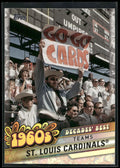 2020 Topps #DB-25 St. Louis Cardinals Decades' Best (Series One)