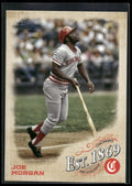 2019 Topps Update #EST-6 Joe Morgan Est. 1869