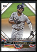 2022 Topps Update #PP-19 Randy Arozarena Paragons of the Postseason