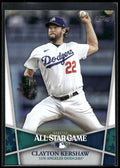 2023 Topps All-Star Game Gift with Purchase #14 Clayton Kershaw