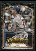 2018 Topps Update #HFH-13 Jim Thome Hall of Famer Highlights Black