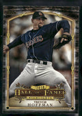 2018 Topps Update #HFH-18 Trevor Hoffman Hall of Famer Highlights Black