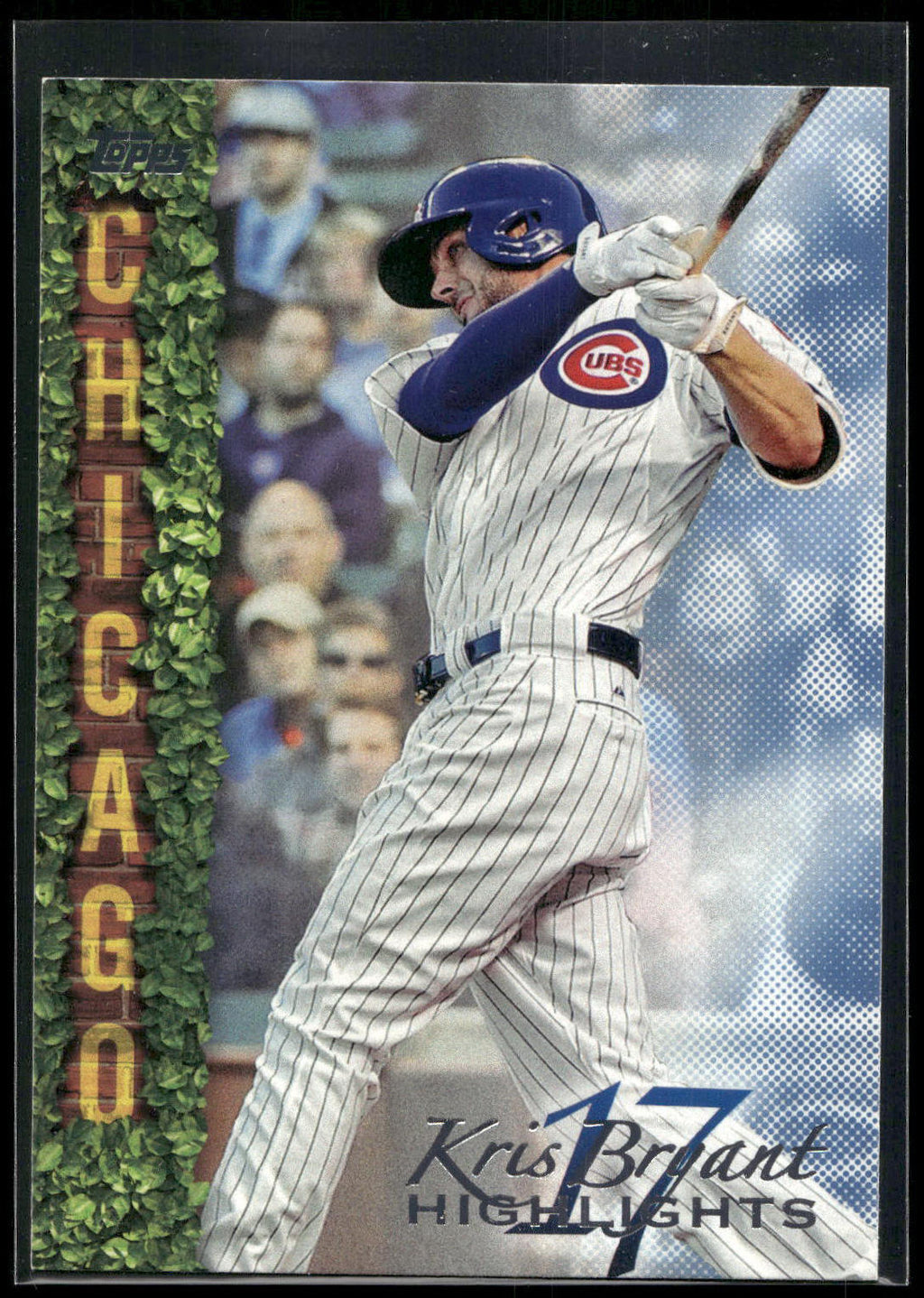 2018 Topps #KB-1 Kris Bryant Kris Bryant Highlights