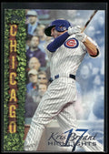 2018 Topps #KB-1 Kris Bryant Kris Bryant Highlights