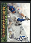 2018 Topps #KB-4 Kris Bryant Kris Bryant Highlights