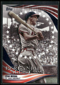 2019 Topps Update #PAS-12 Stan Musial Perennial All-Stars