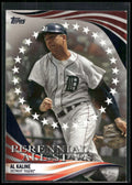 2019 Topps Update #PAS-15 Al Kaline Perennial All-Stars