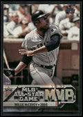 2017 Topps #ASM-4 Willie McCovey All-Star Game MVP