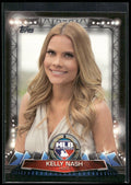2017 Topps #MLBN-27 Kelly Nash MLB Network